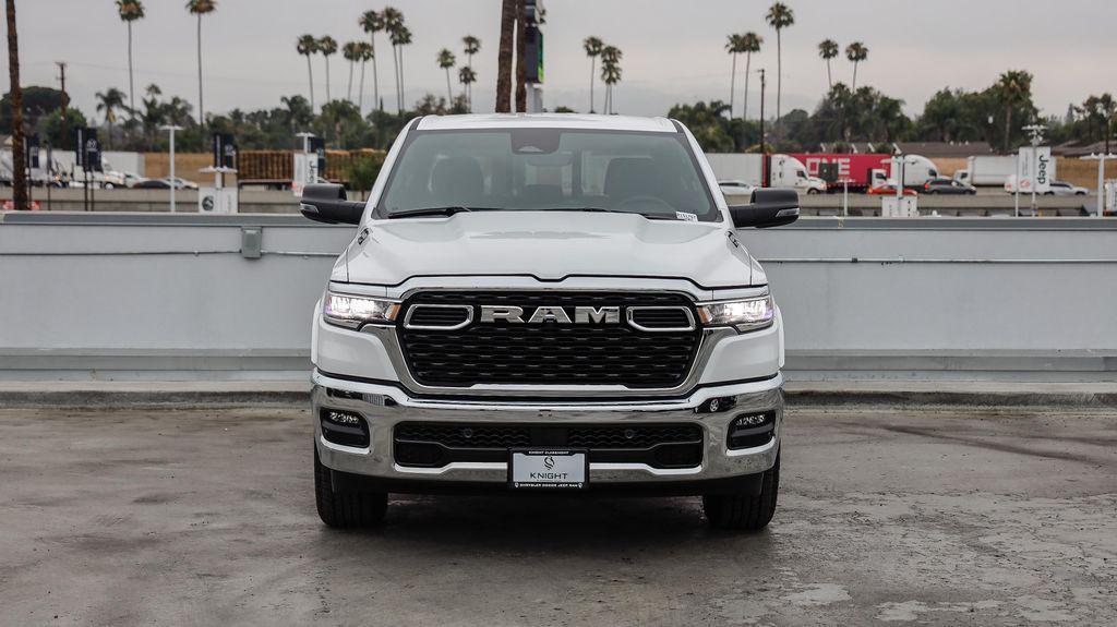 new 2025 Ram 1500 car, priced at $37,737