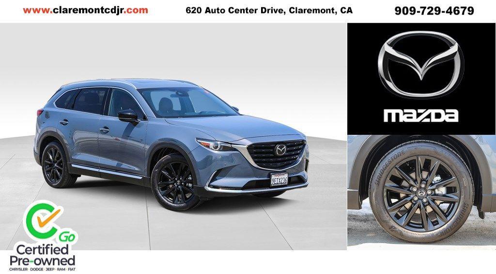 used 2023 Mazda CX-9 car, priced at $29,395