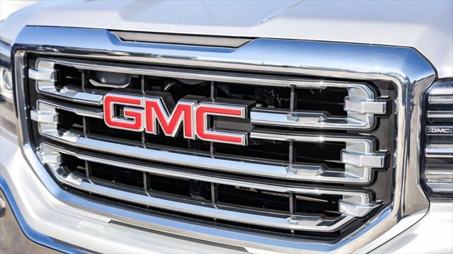 used 2017 GMC Sierra 1500 car, priced at $27,395