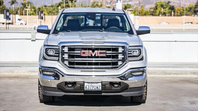 used 2017 GMC Sierra 1500 car, priced at $27,395