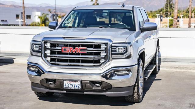 used 2017 GMC Sierra 1500 car, priced at $27,395