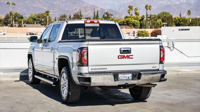 used 2017 GMC Sierra 1500 car, priced at $27,395