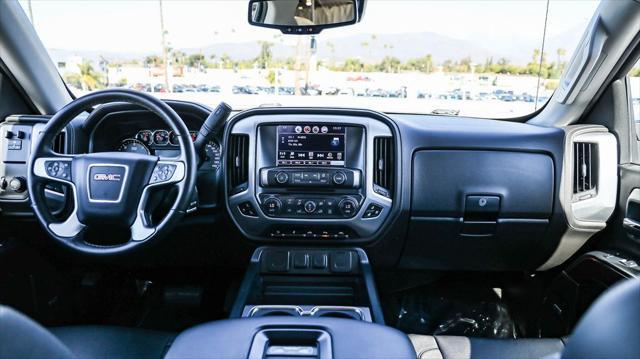 used 2017 GMC Sierra 1500 car, priced at $27,395