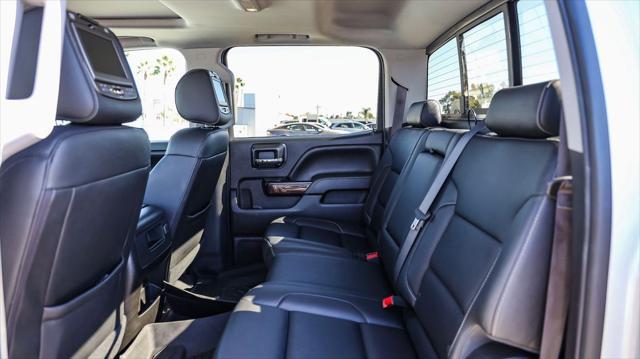 used 2017 GMC Sierra 1500 car, priced at $27,395