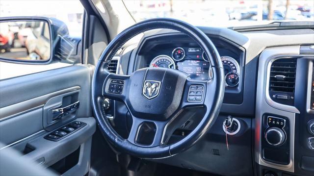 used 2016 Ram 1500 car, priced at $19,495