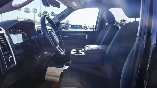 used 2016 Ram 1500 car, priced at $19,495