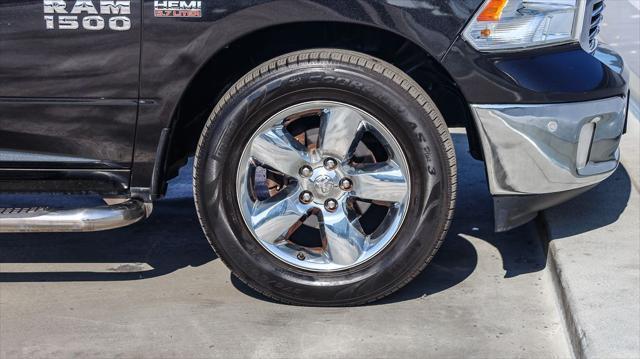 used 2016 Ram 1500 car, priced at $19,495
