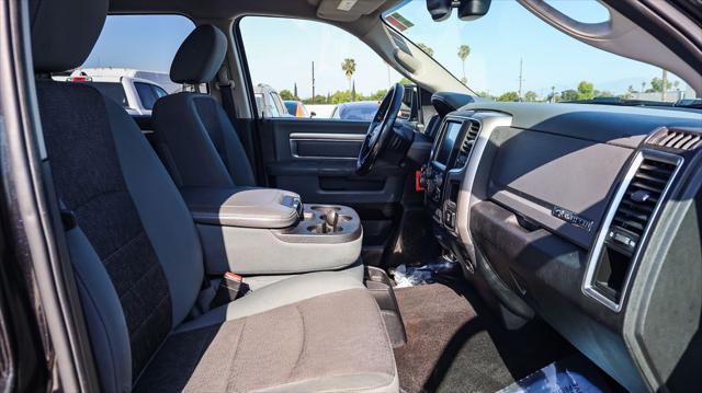 used 2016 Ram 1500 car, priced at $19,495