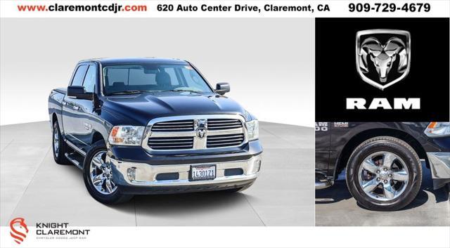 used 2016 Ram 1500 car, priced at $19,495