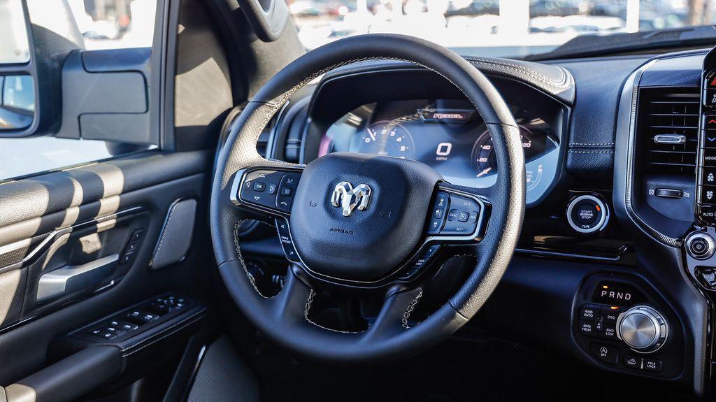 new 2025 Ram 1500 car, priced at $57,478