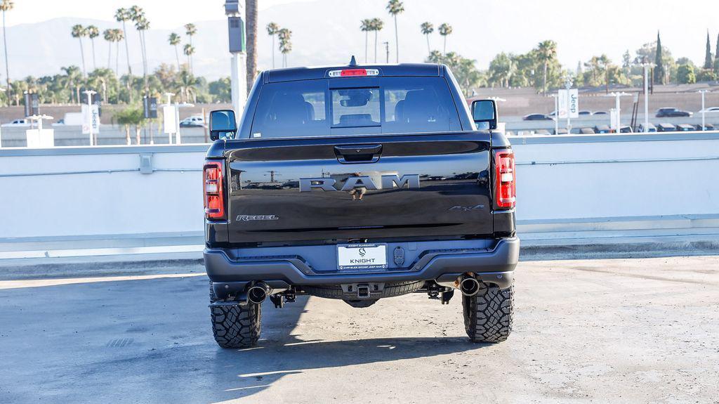new 2025 Ram 1500 car, priced at $57,478