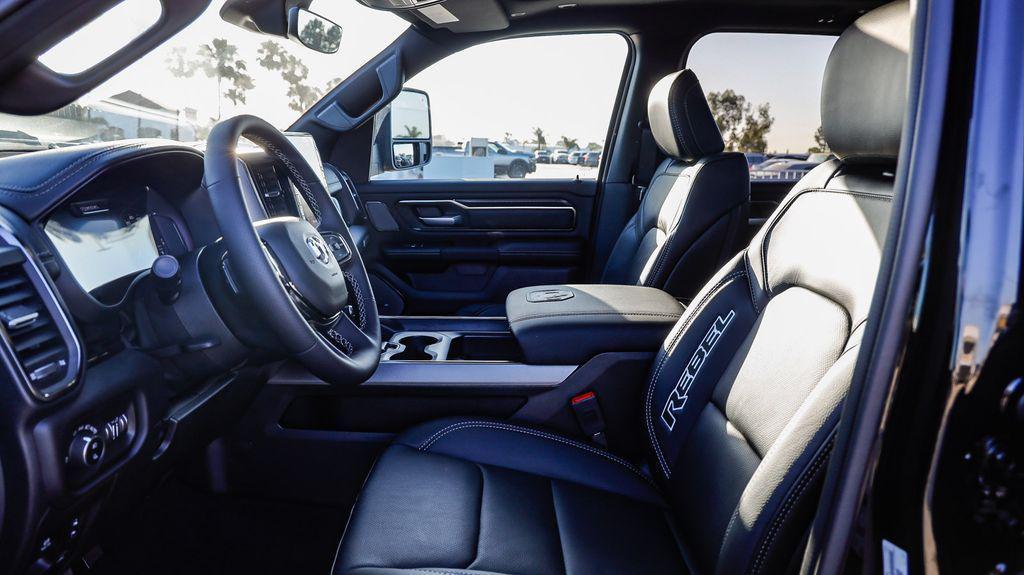 new 2025 Ram 1500 car, priced at $57,478