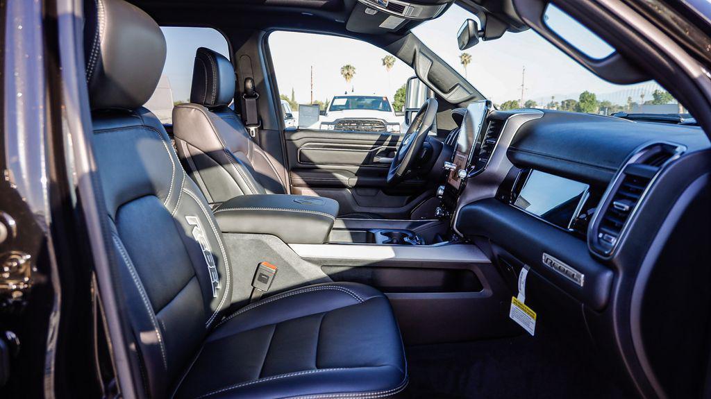 new 2025 Ram 1500 car, priced at $57,478