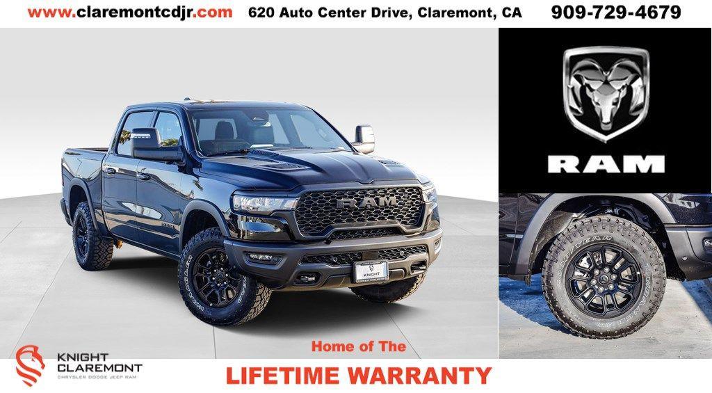 new 2025 Ram 1500 car, priced at $57,478