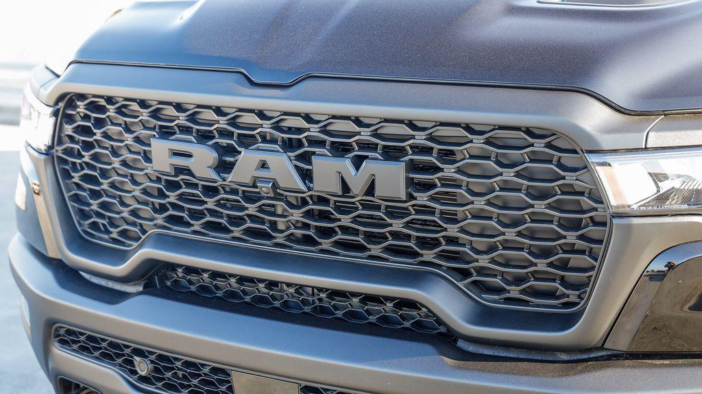 new 2025 Ram 1500 car, priced at $57,478