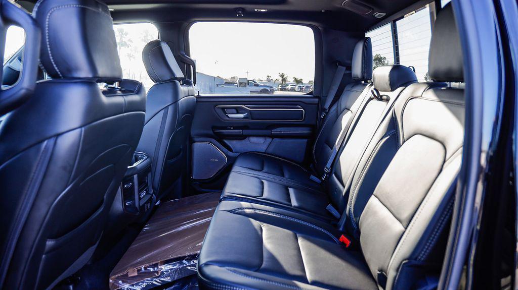 new 2025 Ram 1500 car, priced at $57,478