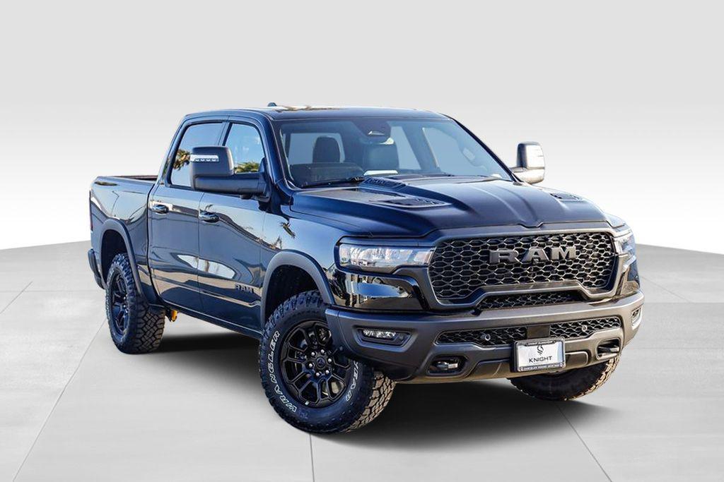 new 2025 Ram 1500 car, priced at $57,478
