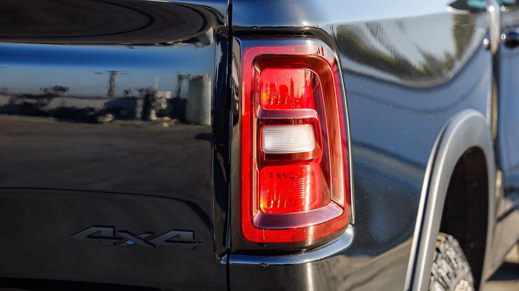 new 2025 Ram 1500 car, priced at $57,478