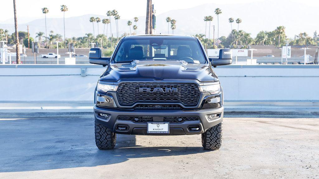 new 2025 Ram 1500 car, priced at $57,478