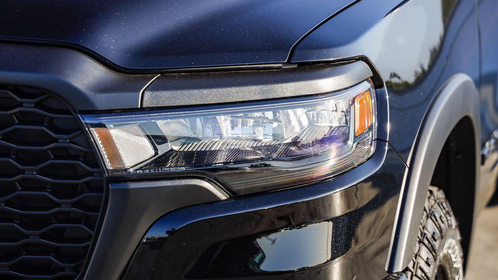 new 2025 Ram 1500 car, priced at $57,478