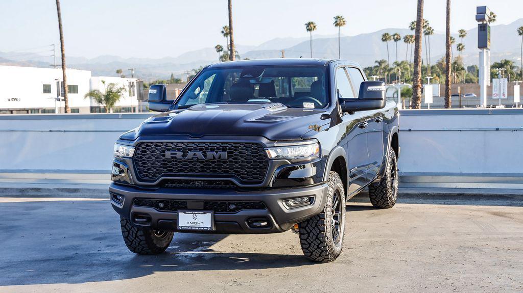 new 2025 Ram 1500 car, priced at $57,478