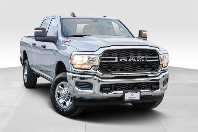 new 2024 Ram 2500 car, priced at $52,124