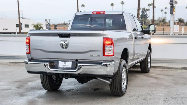 new 2024 Ram 2500 car, priced at $52,124