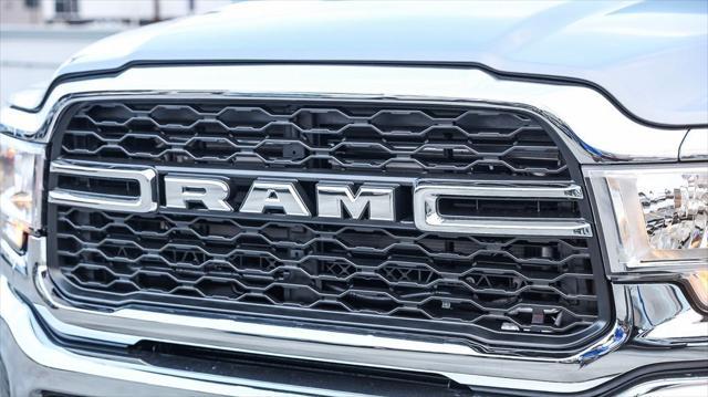 new 2024 Ram 2500 car, priced at $52,124