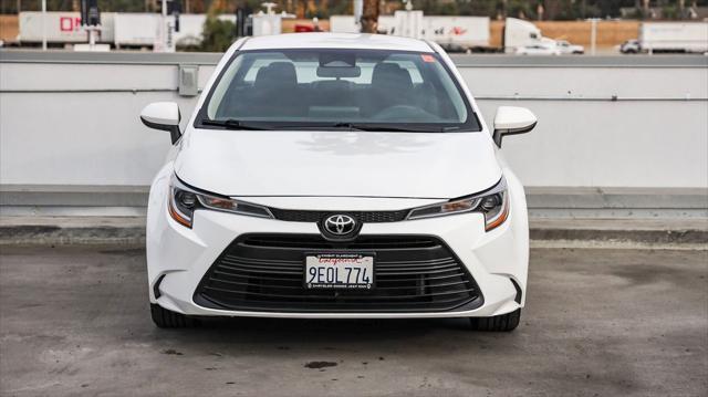 used 2023 Toyota Corolla car, priced at $17,895