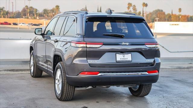 new 2025 Jeep Grand Cherokee car, priced at $33,490