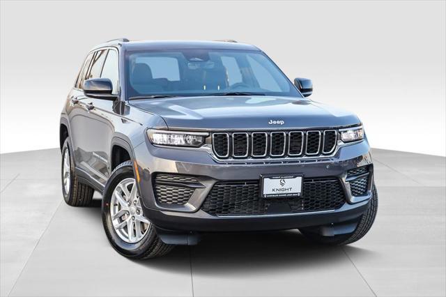 new 2025 Jeep Grand Cherokee car, priced at $33,490