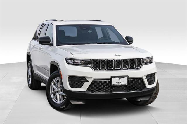 new 2025 Jeep Grand Cherokee car, priced at $30,580