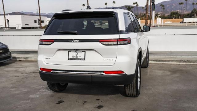 new 2025 Jeep Grand Cherokee car, priced at $32,580