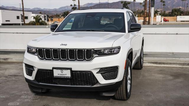 new 2025 Jeep Grand Cherokee car, priced at $30,580