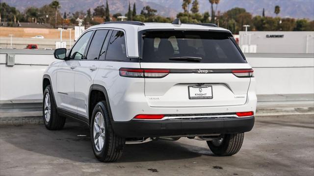 new 2025 Jeep Grand Cherokee car, priced at $32,580