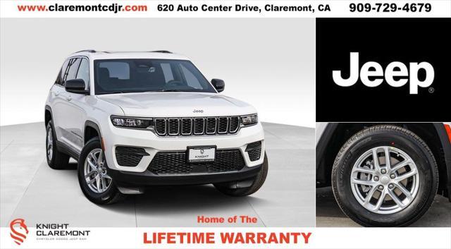 new 2025 Jeep Grand Cherokee car, priced at $30,580