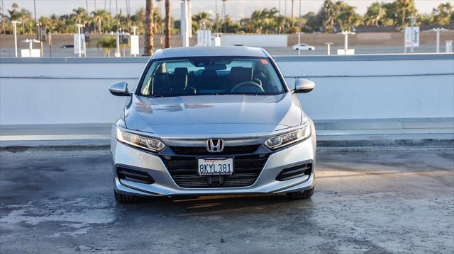 used 2019 Honda Accord car, priced at $18,995