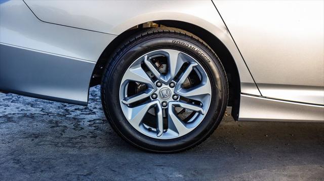 used 2019 Honda Accord car, priced at $18,995