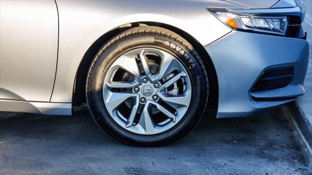 used 2019 Honda Accord car, priced at $18,995
