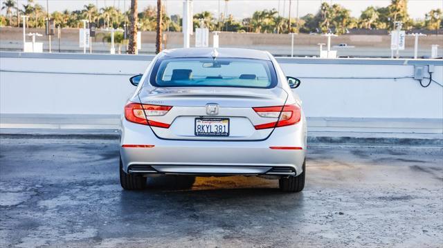 used 2019 Honda Accord car, priced at $18,995