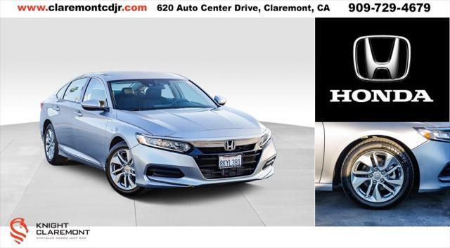 used 2019 Honda Accord car, priced at $18,995