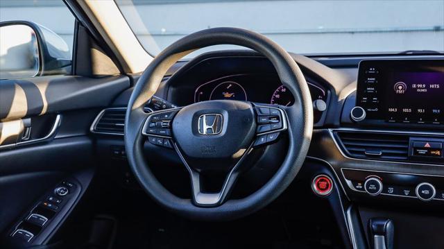 used 2019 Honda Accord car, priced at $18,995