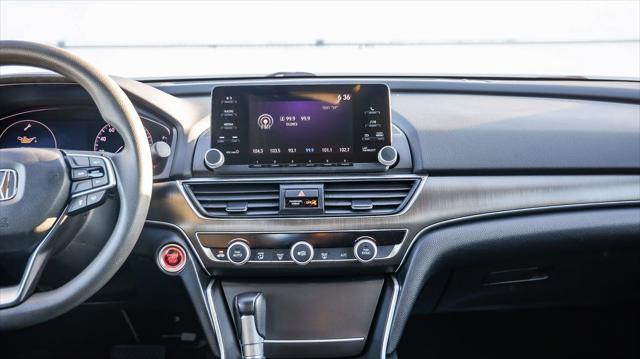 used 2019 Honda Accord car, priced at $18,995