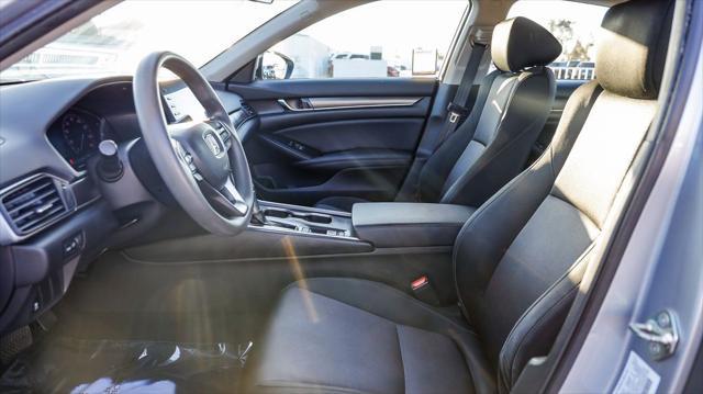 used 2019 Honda Accord car, priced at $18,995