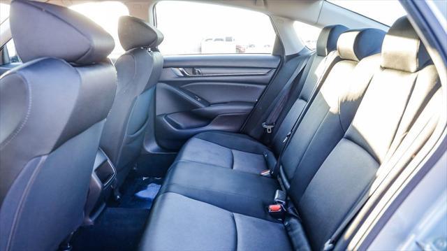used 2019 Honda Accord car, priced at $18,995