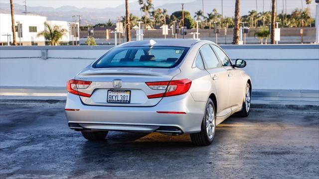 used 2019 Honda Accord car, priced at $18,995