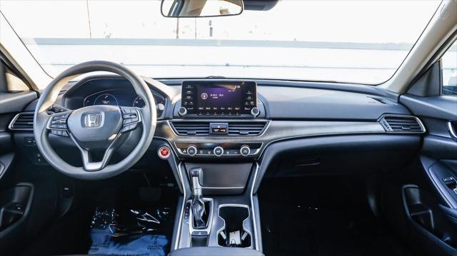 used 2019 Honda Accord car, priced at $18,995