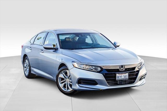 used 2019 Honda Accord car, priced at $18,995