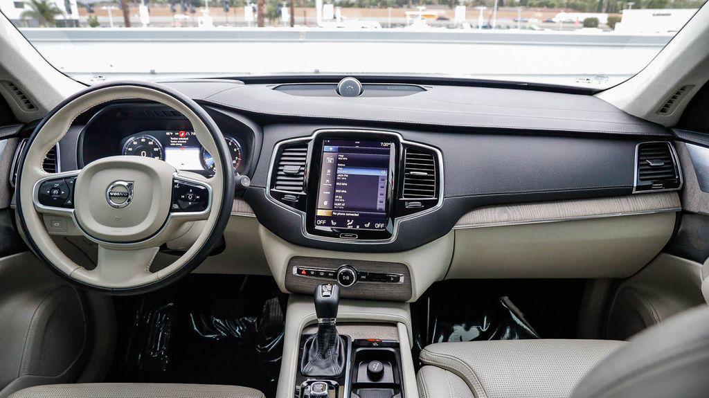 used 2020 Volvo XC90 car, priced at $26,995