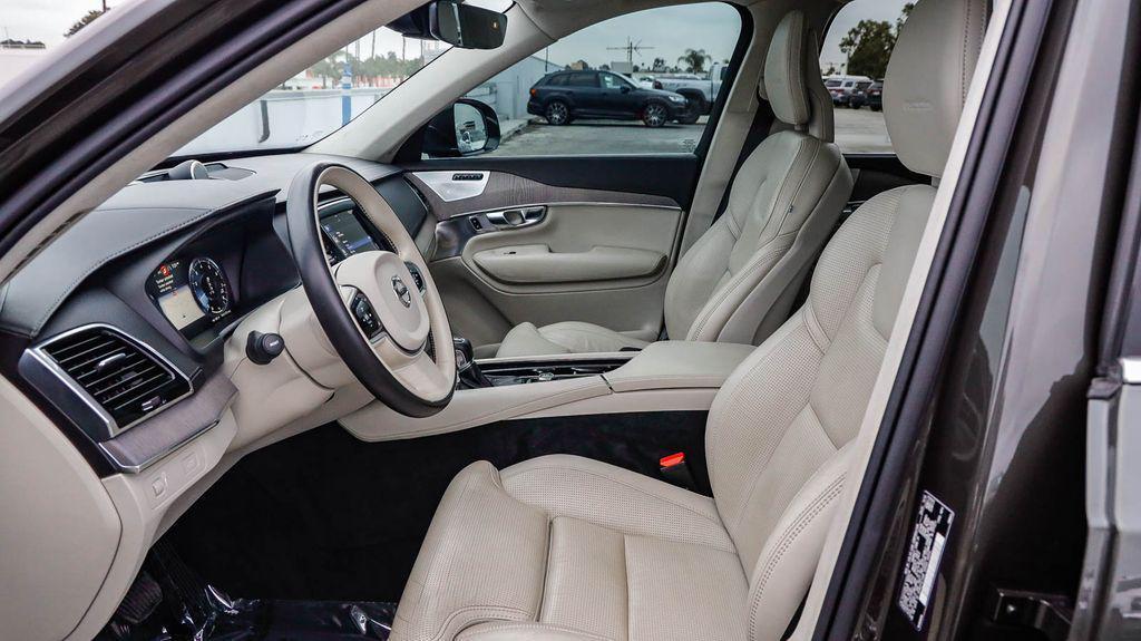 used 2020 Volvo XC90 car, priced at $26,995